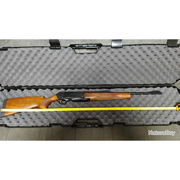 Carabine Browning longtrac calibre 300wm