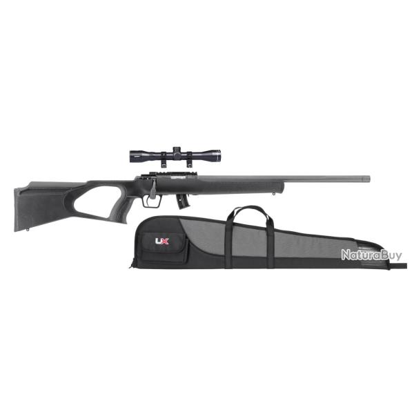 PACK CARABINE REGENT RBA 1 20" 22LR