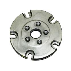 Shell plate N&deg;19s pour presses Lee Load-Master - Calibres 9mm, 38 Super, 40 S&W