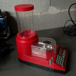 Balance doseuse electronique hornady