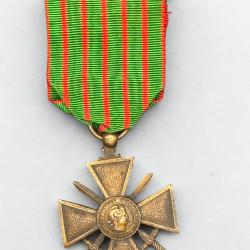 (80.011) Croix de guerre 1914-1918