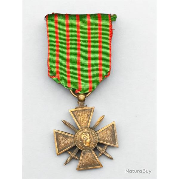 (80.011) Croix de guerre 1914-1918