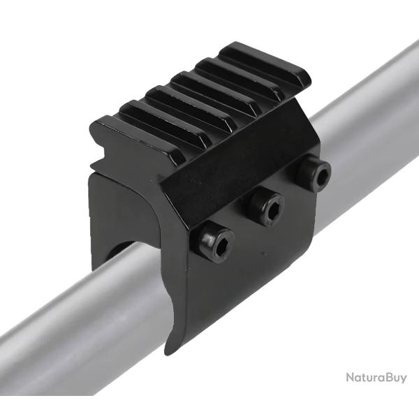 Support Lampe Calibre 12 Picatinny - SKX INDUSTRIES