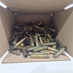 200 Douilles multi marque Cal.223 tir&eacute;es une fois