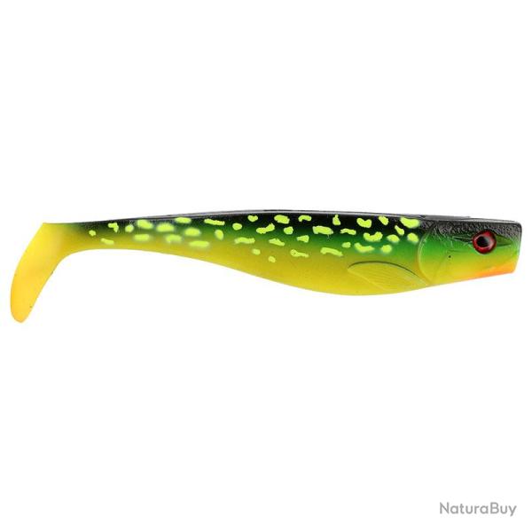 Leurre souple ILLEX Dexter shad 250 Crazy pike