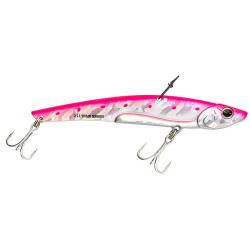 Lame ILLEX Runner blade 115 Pink iwashi