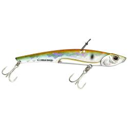 Lame ILLEX Runner blade 115 Secret aji