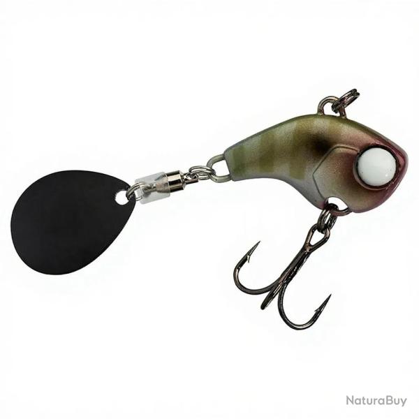 Spintail ILLEX Deracoup 7g Dying blue gill