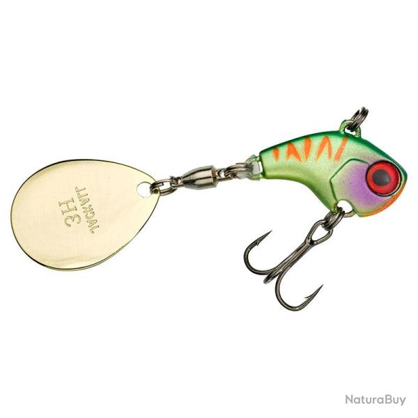 Spintail ILLEX Deracoup 7g Lime chart tiger