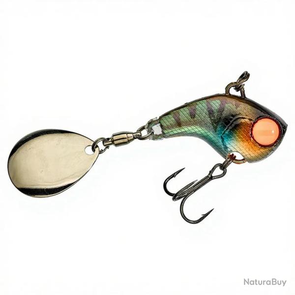 Spintail ILLEX Deracoup 7g Magic green perch