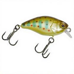 Poisson nageur ILLEX Micro chubby 30 Truitelle