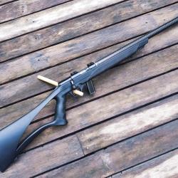 EXCLUSIVITE ! Carabine Rossi 8122 Custom/integrale Silence - Cal.22lr *1� sans prix de r&eacute;serve*