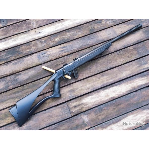 EXCLUSIVITE ! Carabine Rossi 8122 Custom/integrale Silence - Cal.22lr *1� sans prix de r�serve*