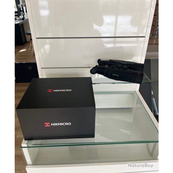 Jumelles thermiques Hikmicro Habrok 4k HE25L 2.0