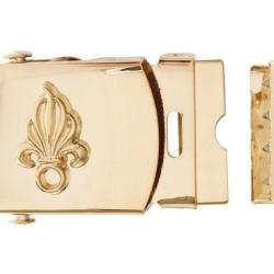 Boucle de ceinture - L&eacute;gion Etrang&egrave;re