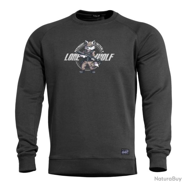Sweat HAWK "Lone Wolf" - Pentagon S