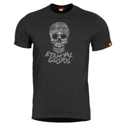 Tee shirt AGERON Eternel Glory Noir