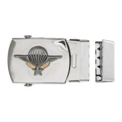 Boucle de ceinture - Troupes A&eacute;roport&eacute;es (TAP)