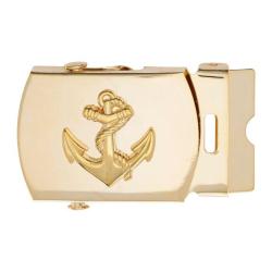 Boucle de ceinture - Troupes de Marine (TDM)