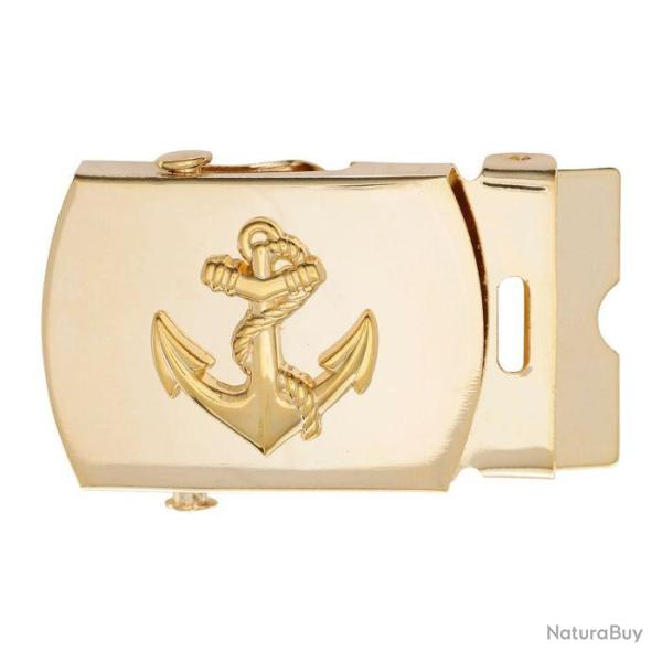 Boucle de ceinture - Troupes de Marine (TDM)