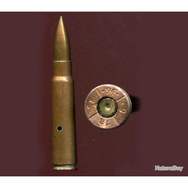 7.92 x 57 Mauser - Allemagne p�riode 39-49 -