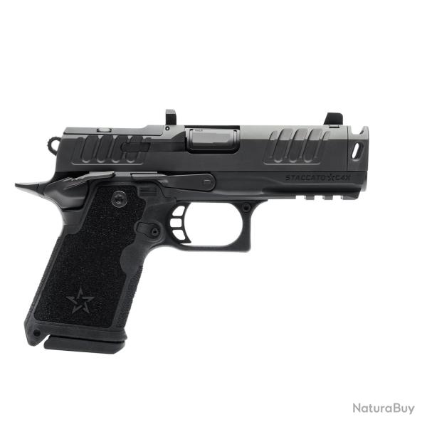 Pistolet Staccato HD C4X