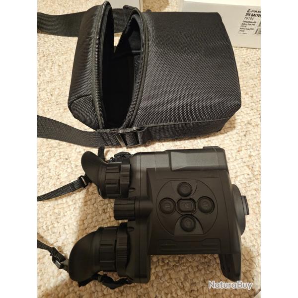 Pulsar accolade XQ38 LRF