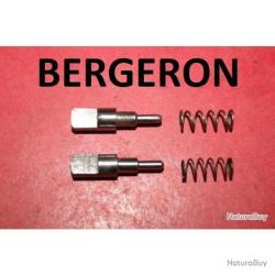 paire percuteurs fusil BERGERON + ressort fusil chasse - VENDU PAR JEPERCUTE (a4903)