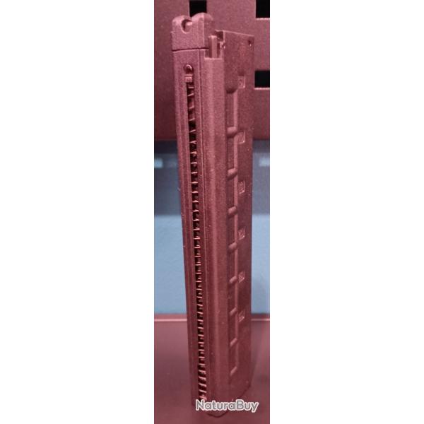 Chargeur gaz B&T MP9 A1 A3 GBB ASG KWA compatible VMP-1 Vorsk