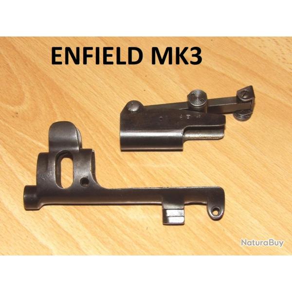 DERNIERE hausse complete + embouchoir LEE ENFIELD MK3 - VENDU PAR JEPERCUTE (D25F16)