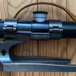 Lunette et montage SVT 40