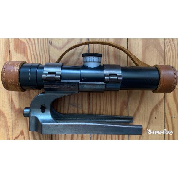 Lunette et montage SVT 40