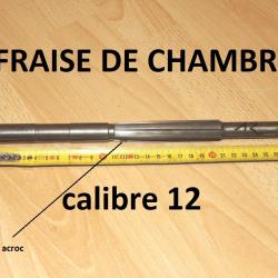 fraise de chambre calibre 12 - VENDU PAR JEPERCUTE (D25F1)