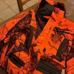 Veste browning xpo pro