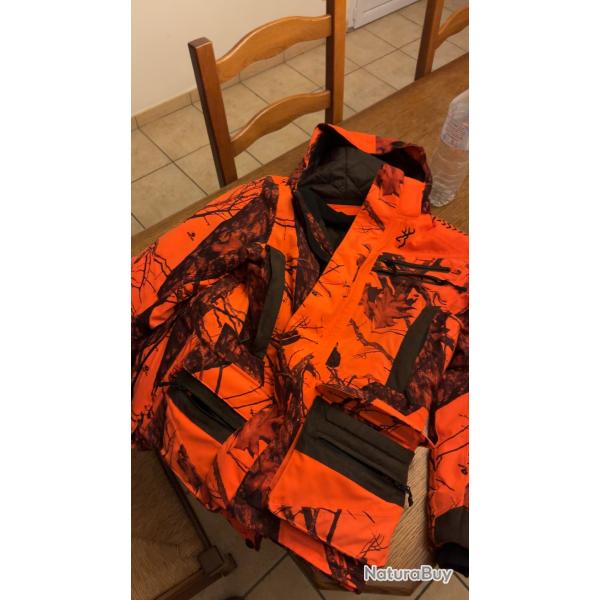 Veste browning xpo pro