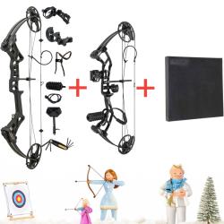 Pack Tir &agrave; l'arc en famille