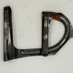 FRANCE XIX&eacute;- RARE CLIPS FUSIL DAUDETEAU ORIGINAL MODELE 1896-  6.5mm -