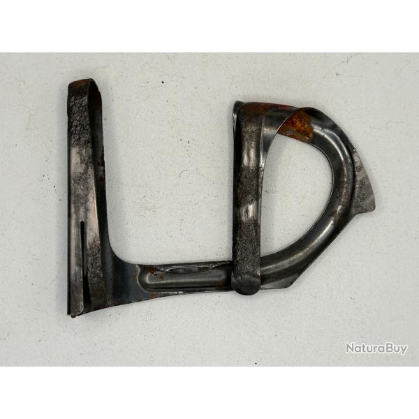 FRANCE XIX�- RARE CLIPS FUSIL DAUDETEAU ORIGINAL MODELE 1896-  6.5mm -