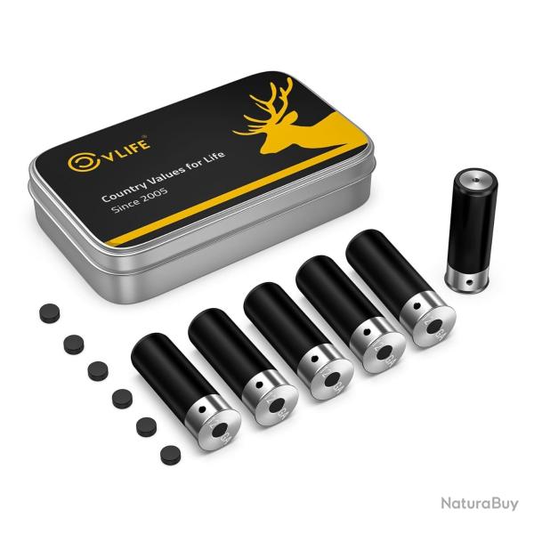 OFFRE SPECIALE ! Cartouches d'entra�nement CVLife calibre 12