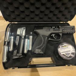 Pistolet smith & wesson  M&P9 T4E cal.43