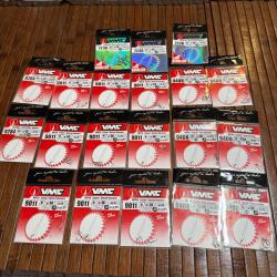 LOT DE 200 hame&ccedil;ons VMC