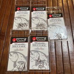 LOT P&Ecirc;CHE 100 HAME&Ccedil;ONS VMC TOC SANS ARDILLON REF 7047B n10