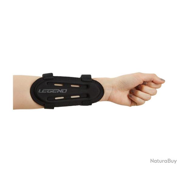 Prot�ge-bras Legend Archery XT Noir Small
