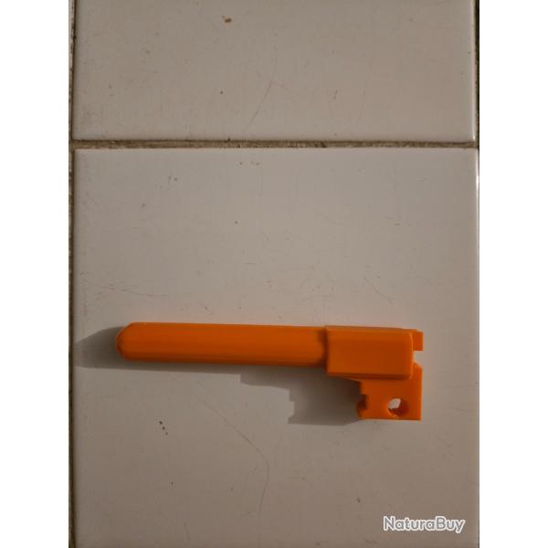 Canon orange - assembleur de stockage Sig Pro SP 2022