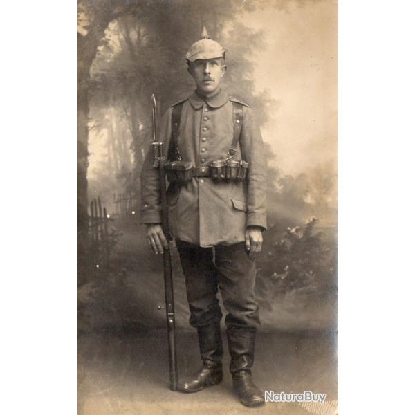 CPA -Photo - Soldats Allemand -N�7191