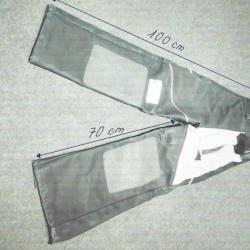 Pantalon de tir carabine pr&eacute;cision