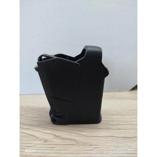 Chargette MTloader type UPLULA du 9mm au 45