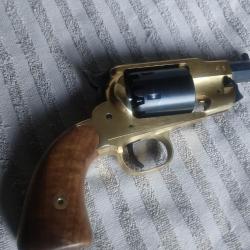 Revolver Pietta Remington 1858 Ace (canon 3 pouces, snubnose) CUSTOM
