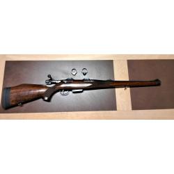 Rare Sauer 80 calibre 243 win Stutzen