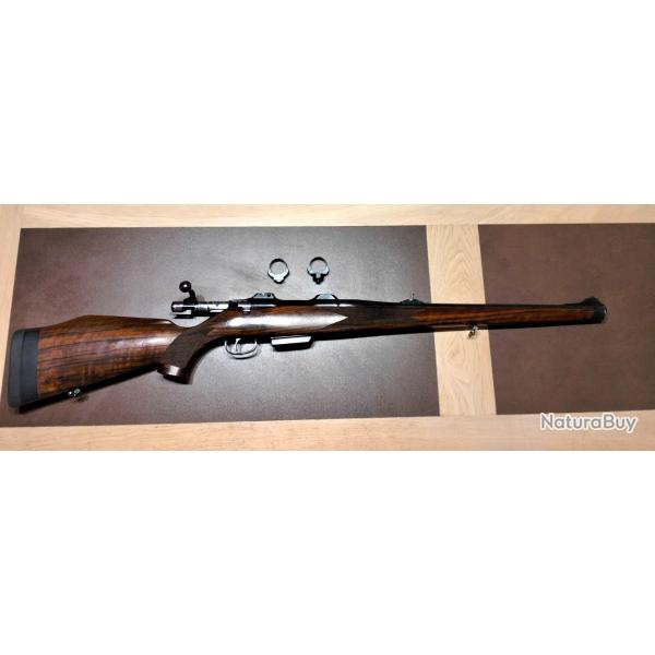 Rare Sauer 80 calibre 243 win Stutzen